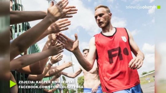 Stomil otrzymał licencję na grę w I lidze