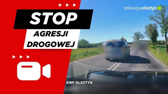 Stop agresji drogowej