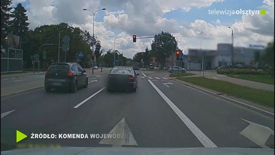 Stop agresji drogowej