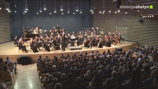 „Straszny Dwór” w Filharmonii Warmińsko- Mazurskiej w Olsztynie