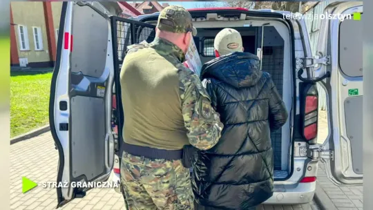 Straż Graniczna deportowała cudzoziemców. Decyzje ze względów bezpieczeństwa