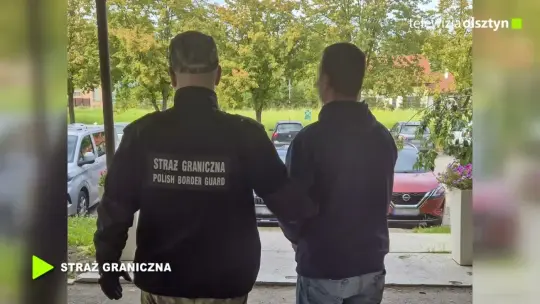 Straż Graniczna zobowiązała cudzoziemców do opuszczenia Polski