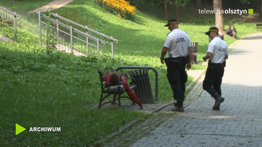Straż Miejska a walka z koronawirusem