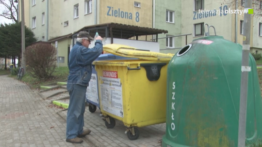 Straż miejska może karać za niesegregowanie śmieci