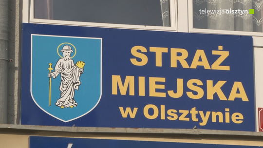 Straż Miejska w nowej siedzibie