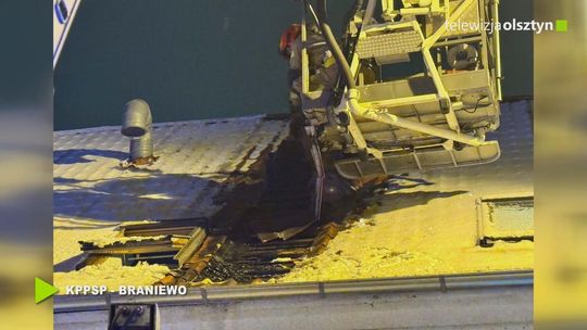 Strażacy odnotowali prawie 200 zdarzeń w całym województwie