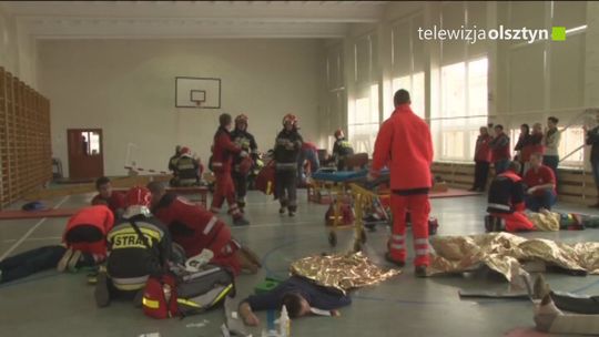 Strażacy szkolą za darmo