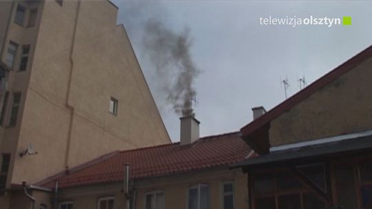 Strażnicy miejscy mają prawo skontrolować domowy piec
