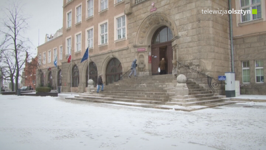 Strażnicy miejscy zadbają o bezpieczeństwo w głównych budynkach miejskich w Olsztynie