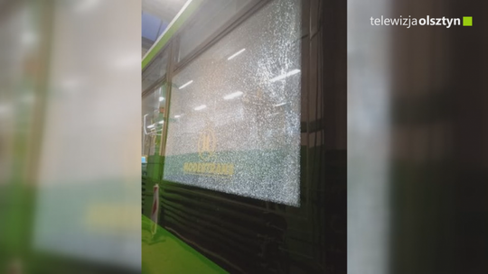 Strzelali z wiatrówki do tramwajów