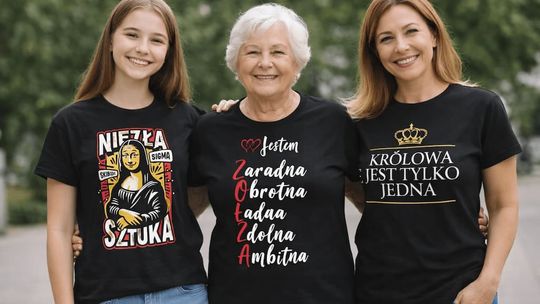 Stwórz wyjątkowy Dzień Kobiet z personalizowanymi nadrukami