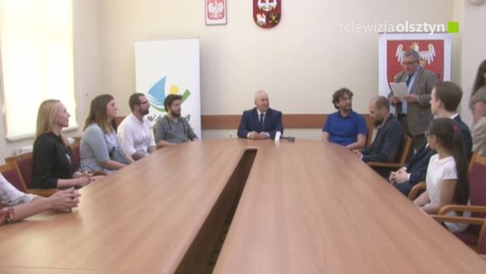 Stypendia artystyczne Marszałka 