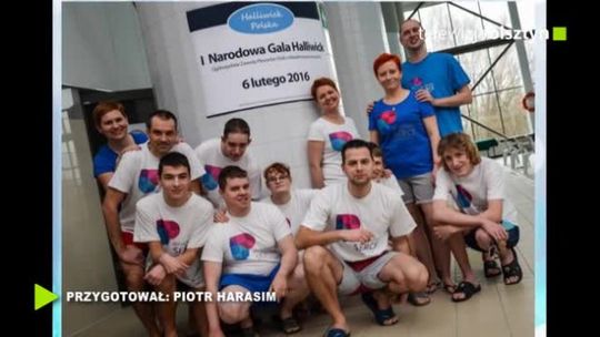 Sukces niepełnosprawnych pływaków z Olsztyna 