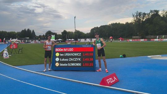 Sukcesy sportowców z gminy Dywity