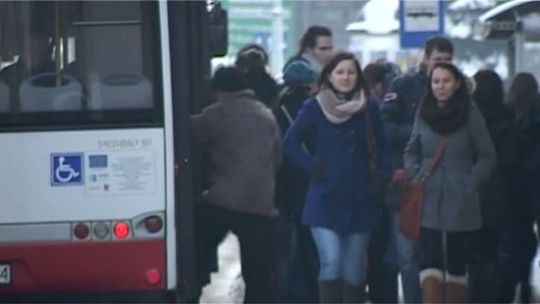 Świąteczne przejazdy autobusami