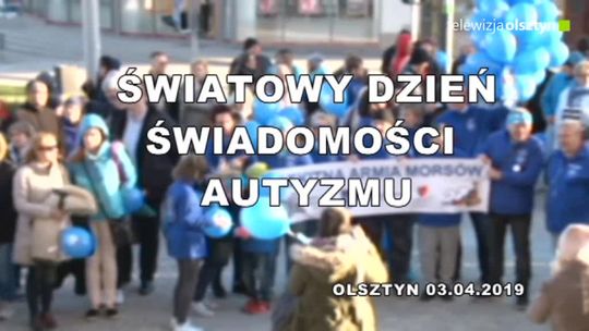  Światowy Dzień Świadomości Autyzmu