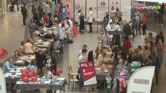 Światowy Dzień Zdrowia odbył się w Galerii