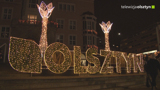 Święta bez świątecznych iluminacji