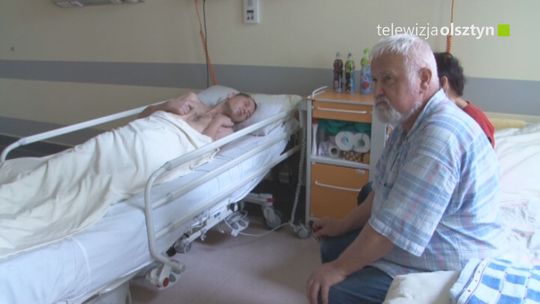 Świetne informacje ze Szpitala Uniwersyteckiego w Olsztynie 