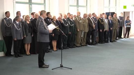 Święto policji w Olsztynie