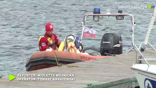 Święto Ratowników i wsparcie bezpieczeństwa nad wodą 