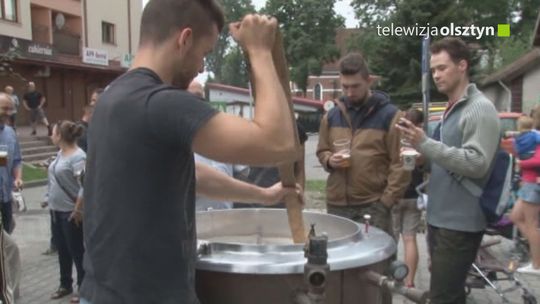Święto Warmińskiego Piwowara w Dywitach