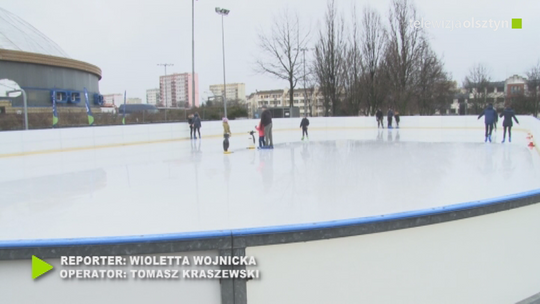 Sylwester i Nowy Rok na sportowo