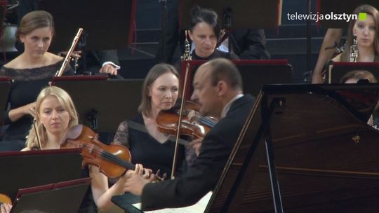 Sylwester w Filharmonii Warmińsko-Mazurskiej