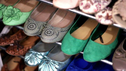 Szafka na buty – idealne rozwiązanie dla porządku w Twoim domu