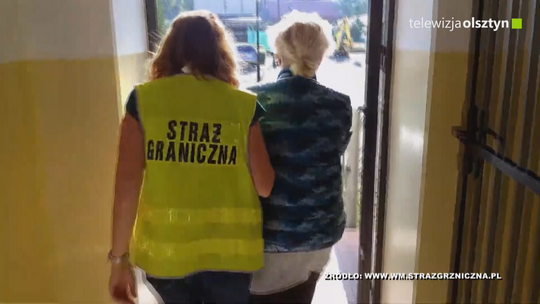 Szajka tytoniowa rozbita