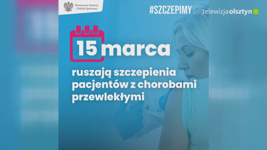 Szczepienia przewlekle chorych