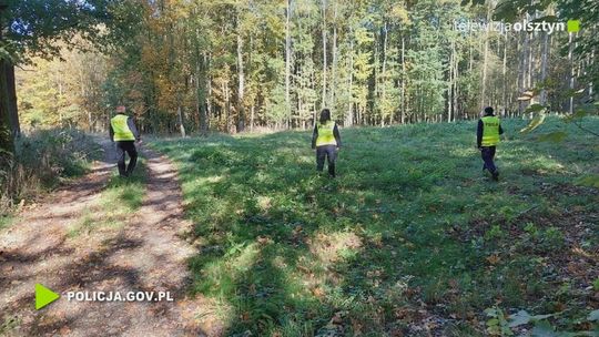 Szczęśliwy finał poszukiwań zaginionej 75-latki