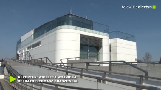 Szkolenia, konferencje i relaks w obiektach OSiR-u