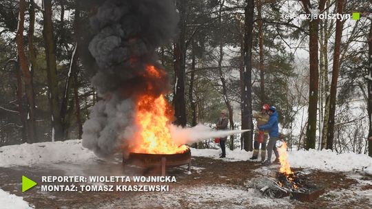 Szkolenie nauczycieli z udziałem policjantów
