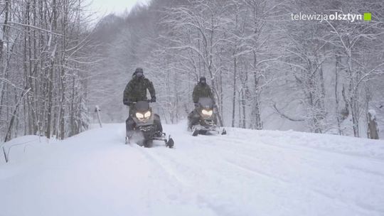 Szkolenie w ekstremalnych warunkach w Bieszczadach