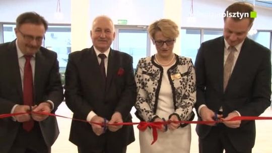 Szpital Dzięciecy rozbudowuje się