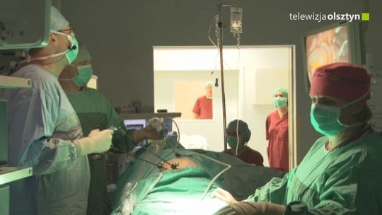 Szpital Dziecięcy stolicą chirurgii dziecięcej 