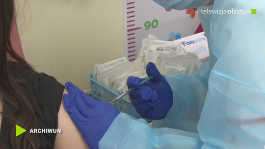 Szpital Dziecięcy w Olsztynie zaprasza na szczepienie 