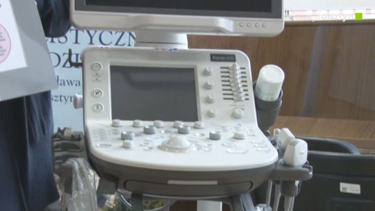 Szpital Dziecięcy z nowym sprzętem medycznym