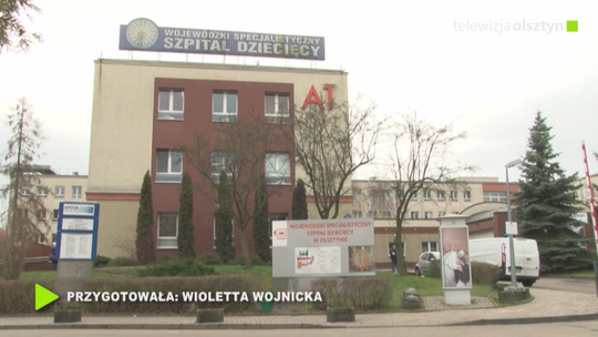 Szpital Dziecięcy zawiesza przyjęcia planowe do 31 marca 