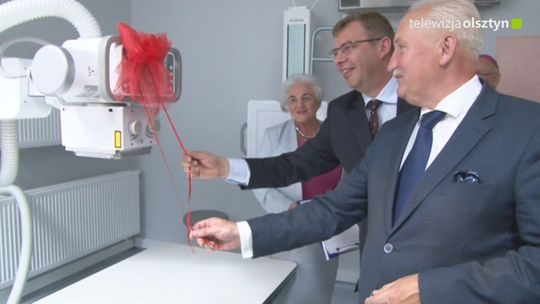 Szpital Pulmonologiczny będzie jeszcze lepiej diagnozował pacjentów 