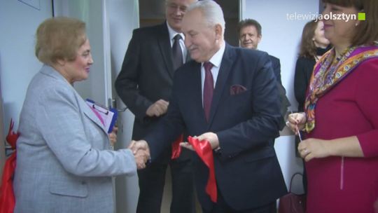 Szpital Pulmonologiczny zyskał nowoczesne pomieszczenia dla pracowników 