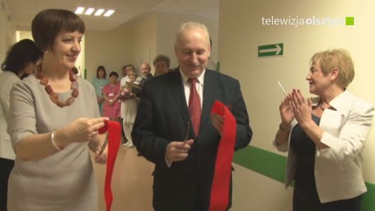 Szpital Pulmunologiczny rozbudował się