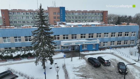 Szpitale powiatowe pod finansowym respiratorem.