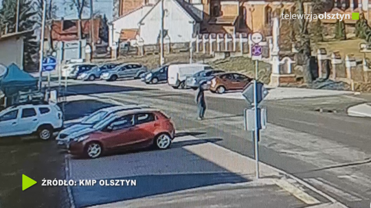 Szukają złodzieja roweru