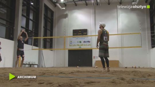 Szykuje się gratka dla miłośników siatkówki plażowej 