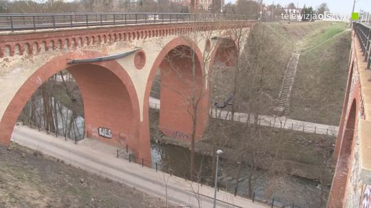 Szykuje się remont mostu nad Łyną