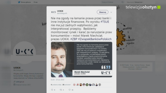 Ta sprawa dotyczy tysiąca Polaków