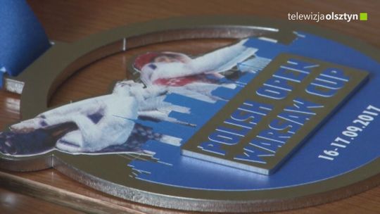 Taekwondzista Szymon Piątkowski został uhonorowany