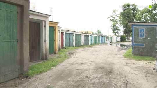 Te garaże mają być wyburzone
